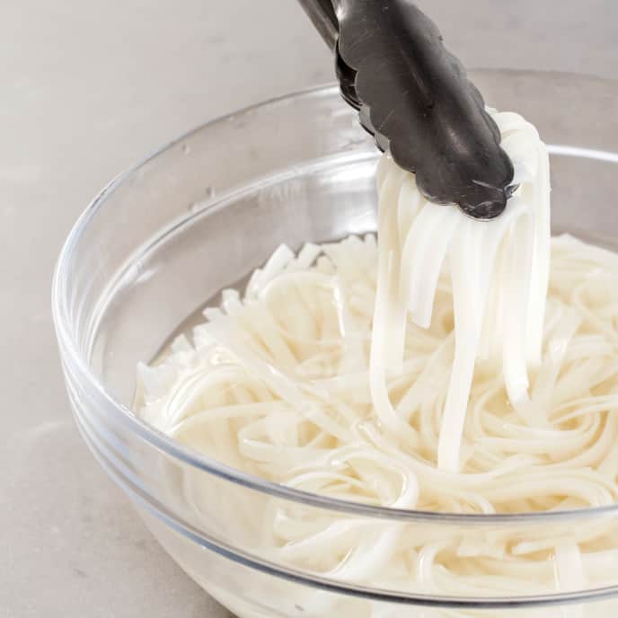 This Method Will Give You Perfect Rice Noodles Every. Single. Time